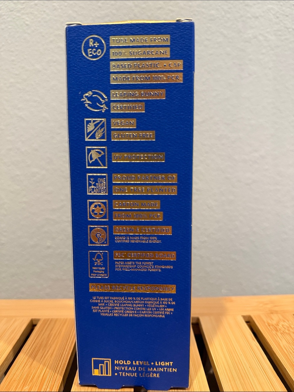 R+Co BLEU Essential Air Dry Blow Dry Crème - - Picture 2 of 5